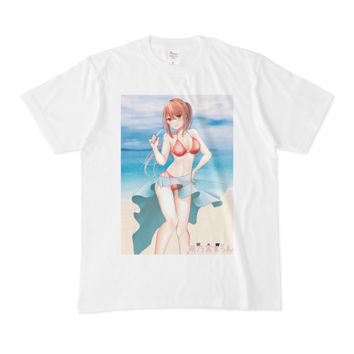 Tシャツ - M - 白