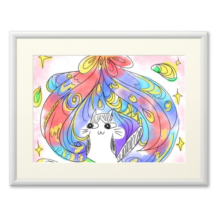 複製画(プリモアート) - A3