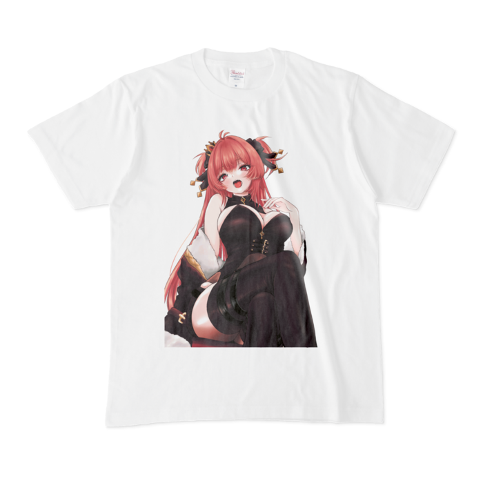 Tシャツ - M - 白