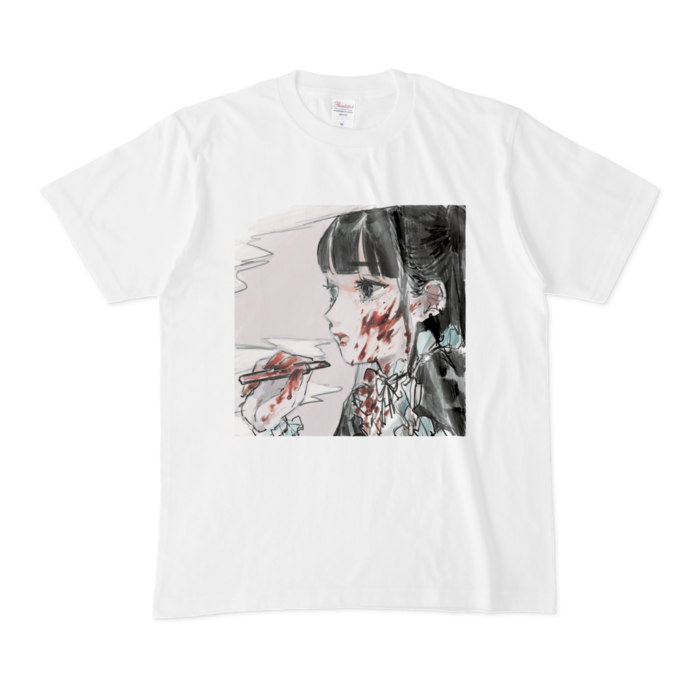 Tシャツ - M - 白