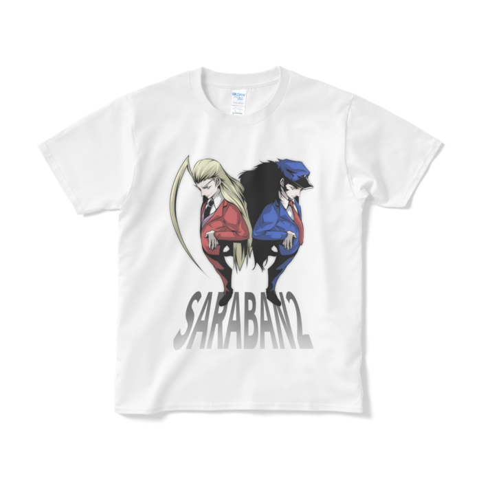 Tシャツ(短納期) - S - ホワイト