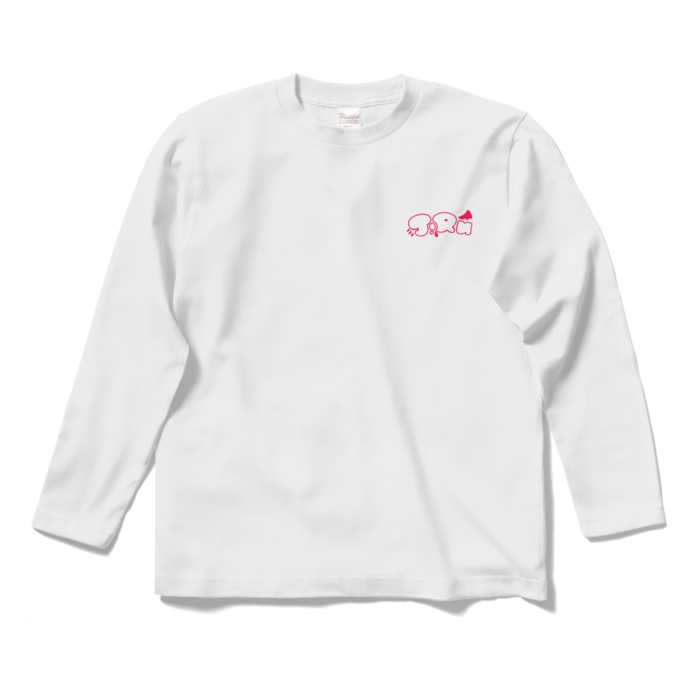 ジル ロゴTシャツ Vol.2 P - S - ホワイト