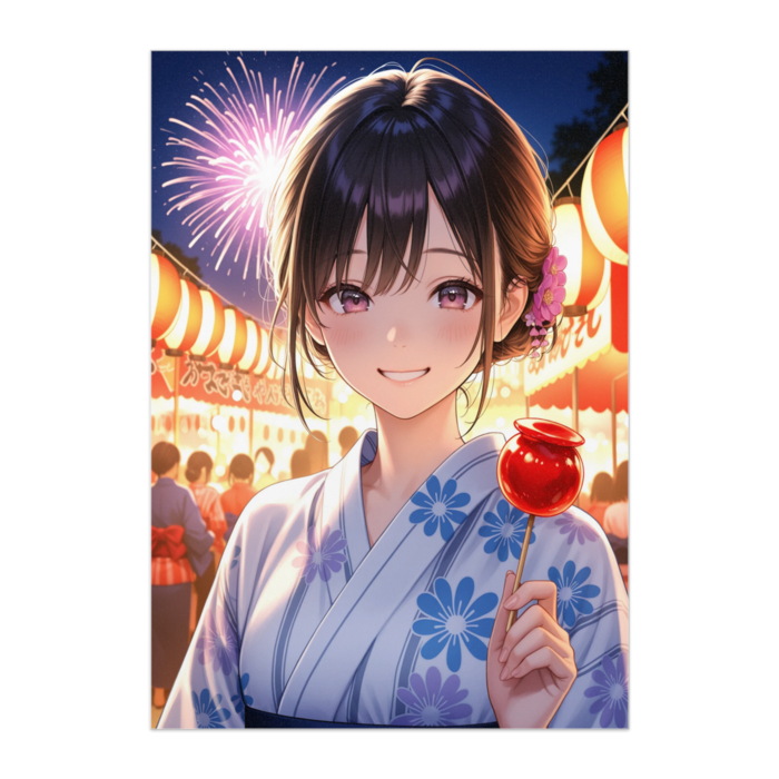 ポスター - A1