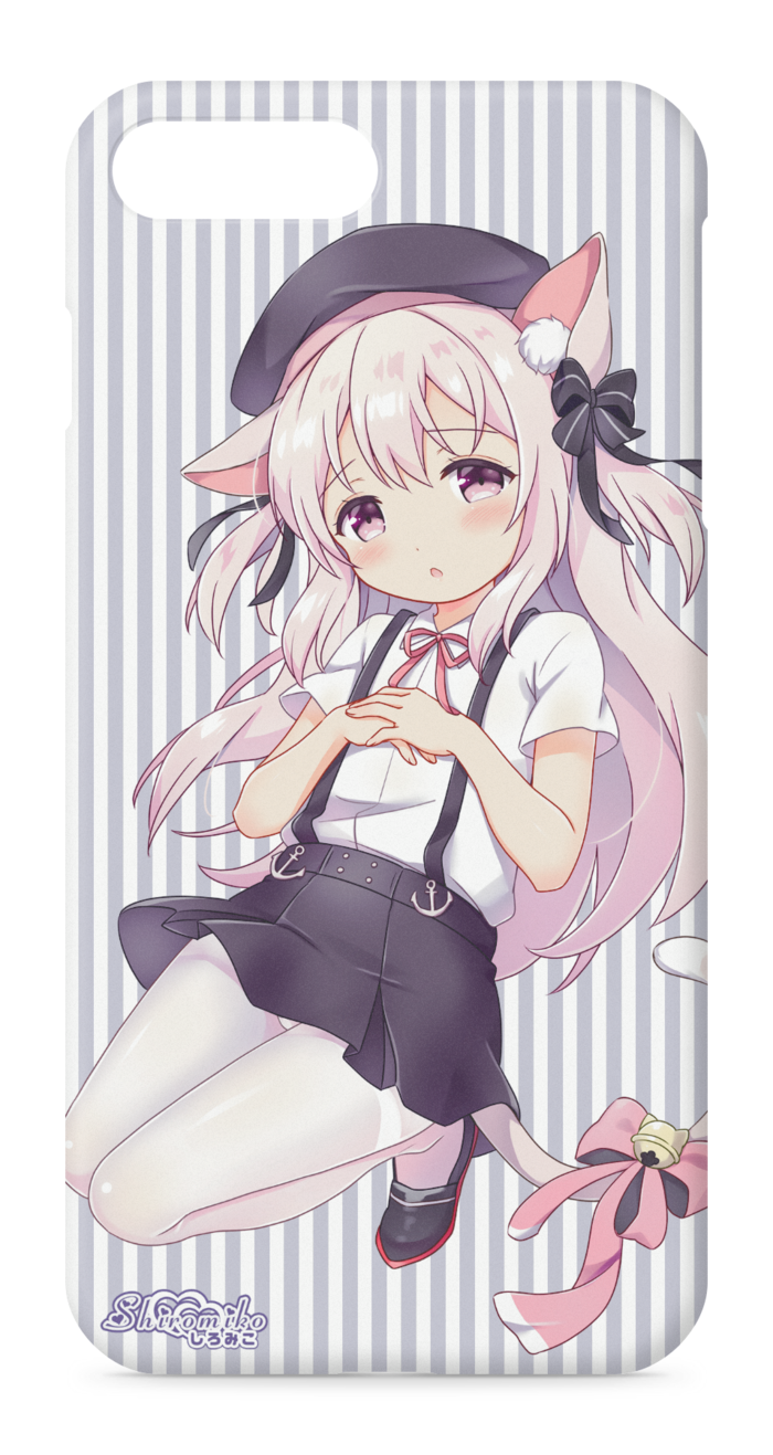 iPhoneケース - iPhone 8 Plus / 7 Plus - 側面あり