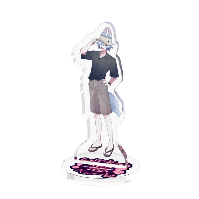 アクリルフィギュア - 50x50mm