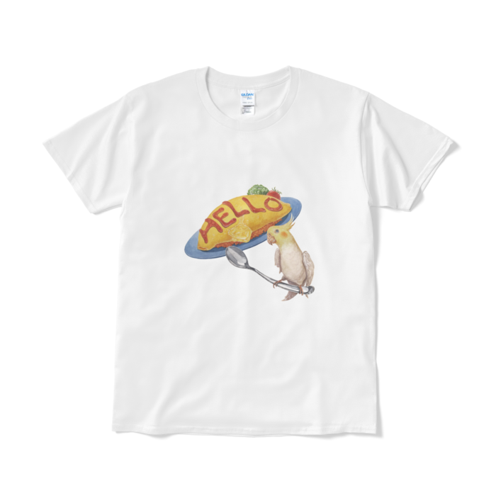 Tシャツ(短納期) - L - ホワイト