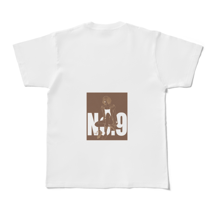 Tシャツ - M - 白