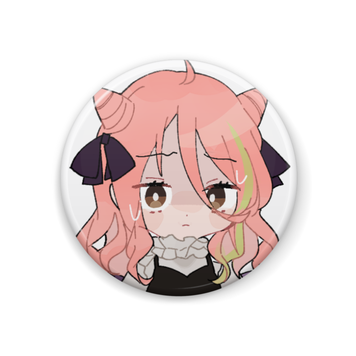 缶バッジ - 44mm