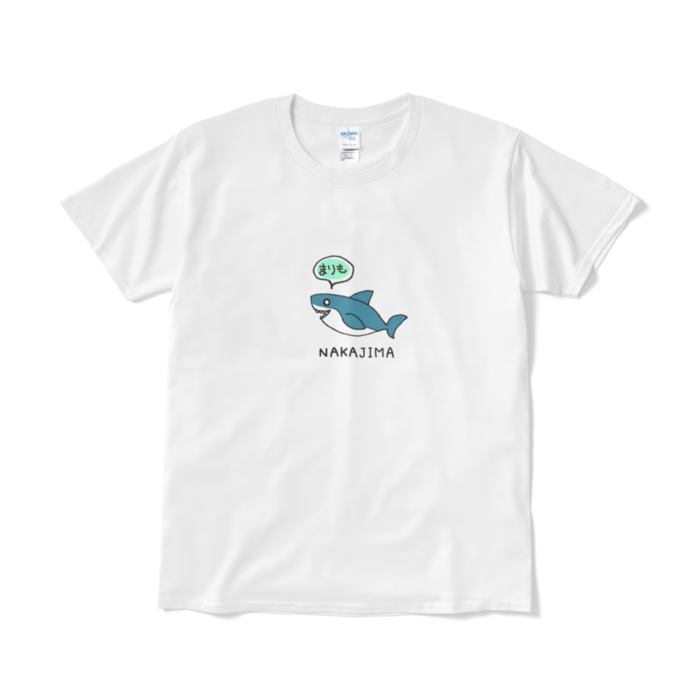 Tシャツ(短納期) - L - ホワイト