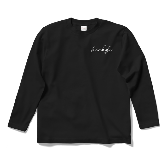 ロングスリーブTシャツ - S - ブラック