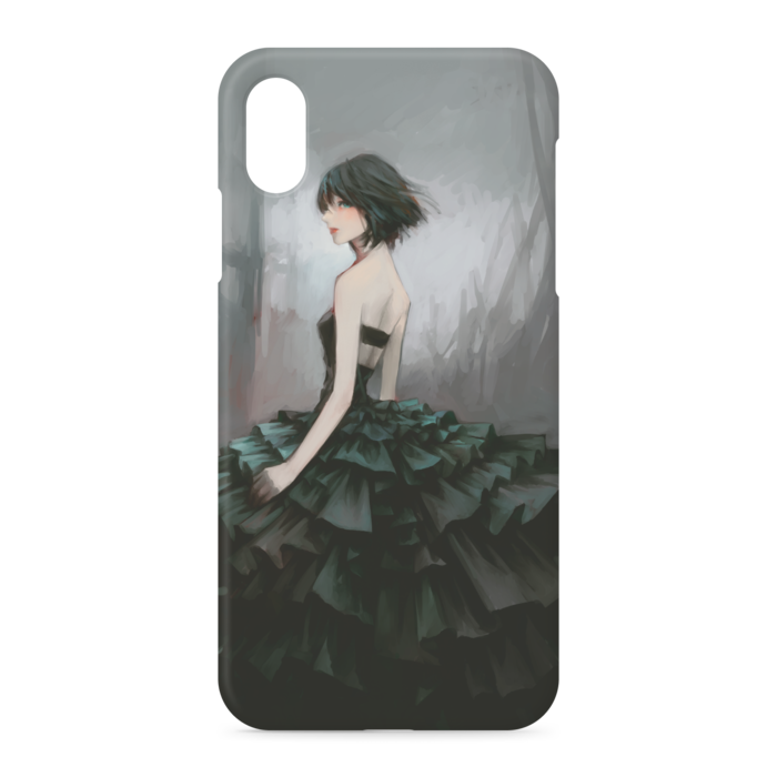 iPhoneケース - iPhone XSMax - 側面あり