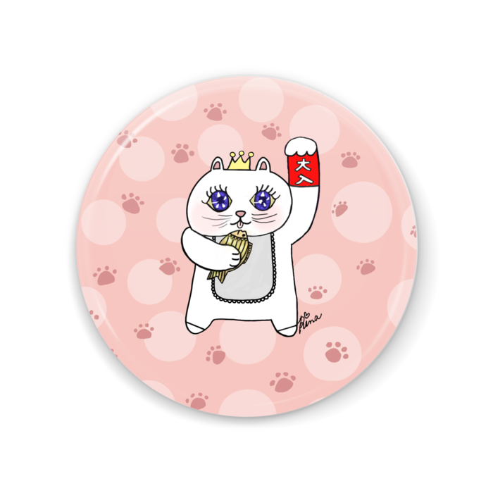 缶ミラー - 56mm