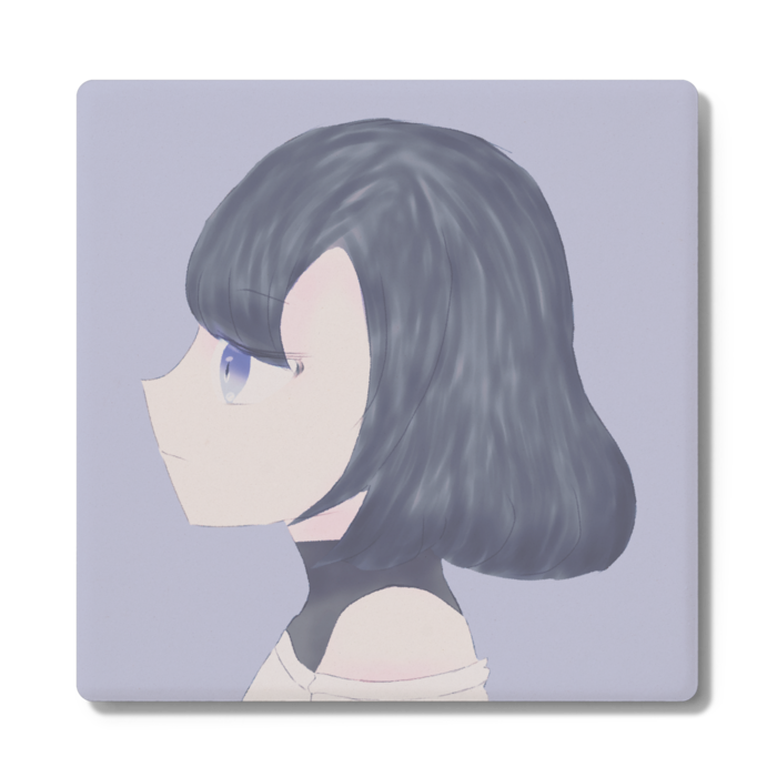 コースター - 角形