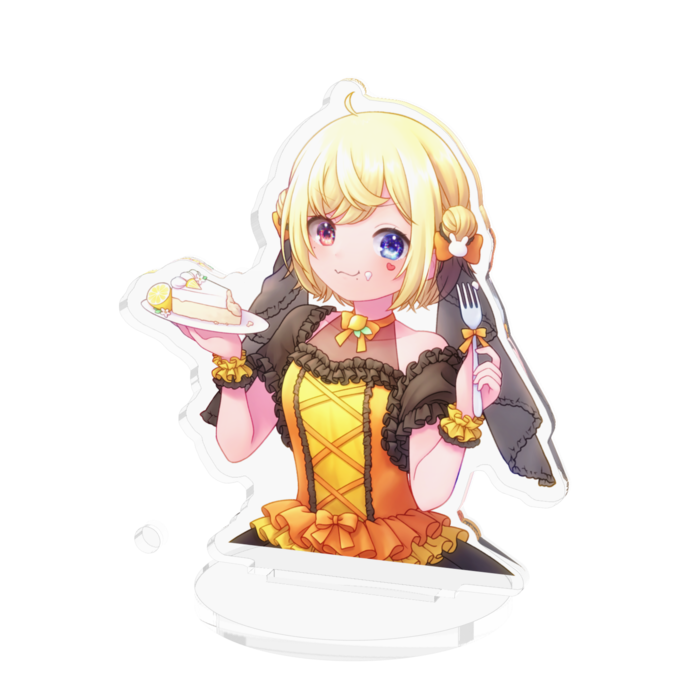 アクリルフィギュア - 70x70mm