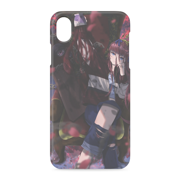 iPhoneケース - iPhone XR - 側面あり