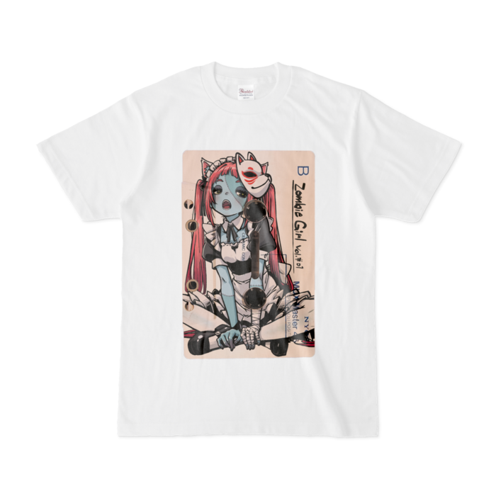Tシャツ - S - 白
