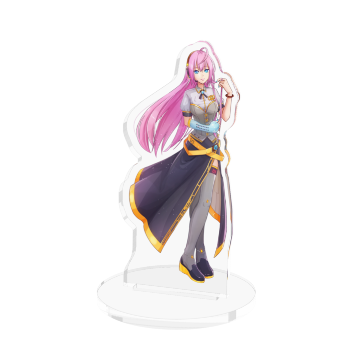 アクリルフィギュア - 70x70mm