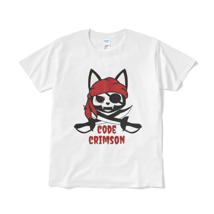 Tシャツ- L - ホワイト