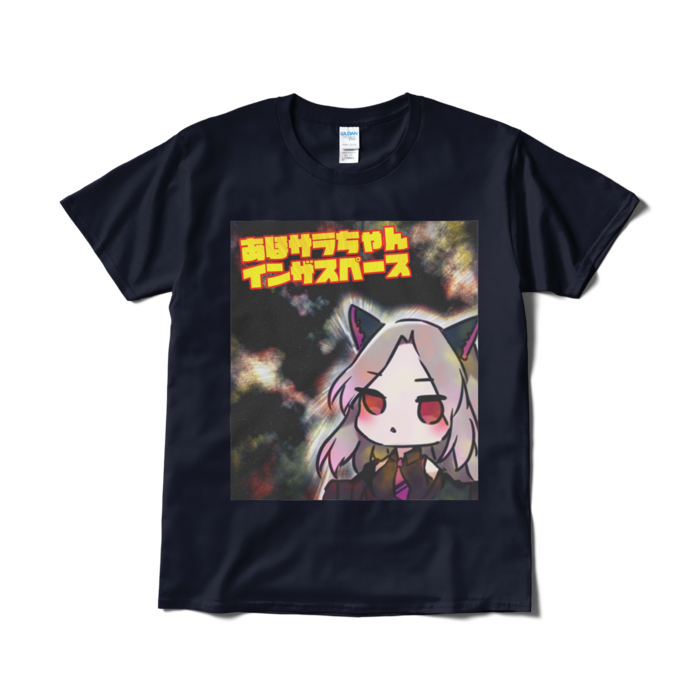 Tシャツ（短納期） - L - ネイビー
