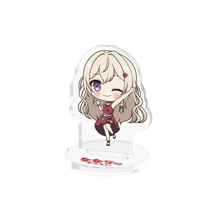 アクリルフィギュア - 50x50mm