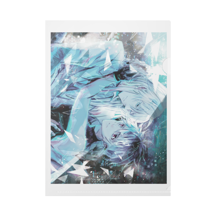 クリアファイル - A4