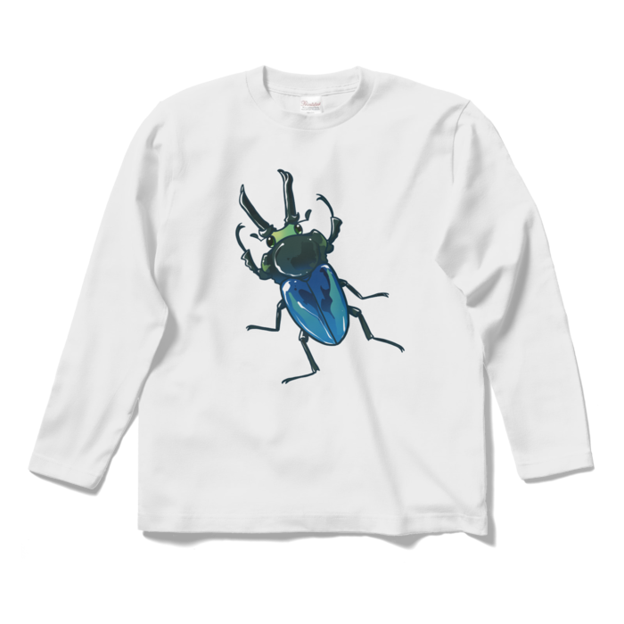 ロングスリーブTシャツ - S - ホワイト