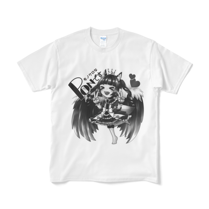 Tシャツ（短納期） - M - ホワイト
