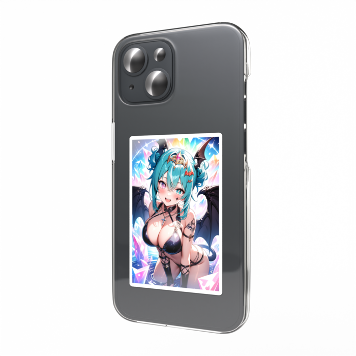 スマホステッカー - 縦