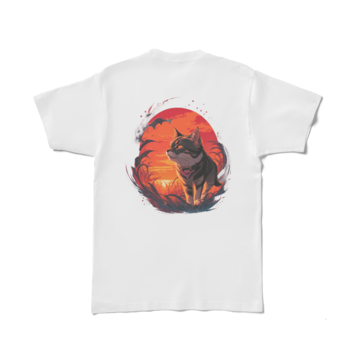 Tシャツ - L - 白
