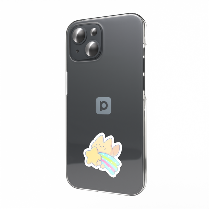 スマホステッカー - 小