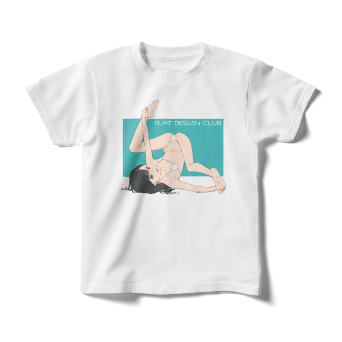 キッズTシャツ - 140cm - 正面