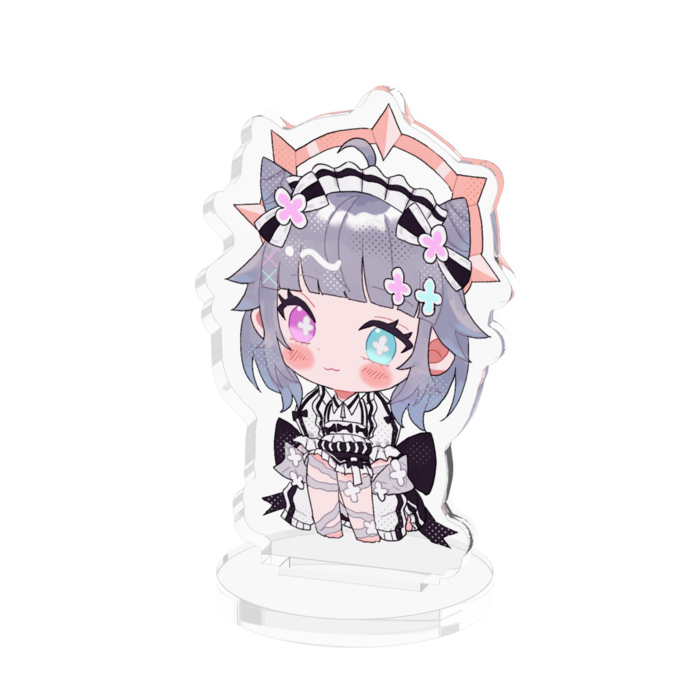 アクリルフィギュア - 50x50mm