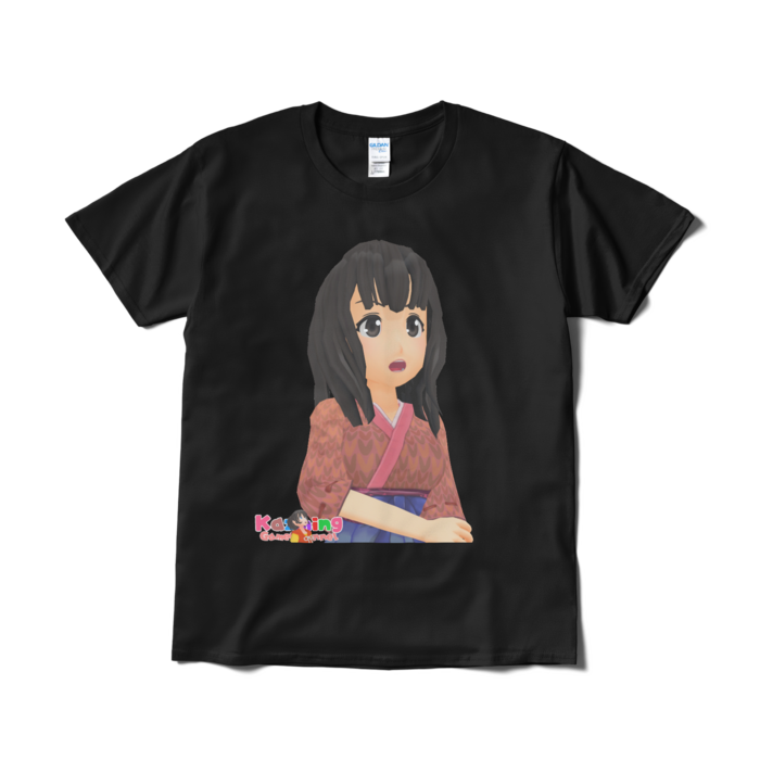 Tシャツ - L - ブラック