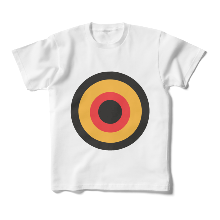 離れてもみつけやすいキッズTシャツ - 160cm (XS) - 両面