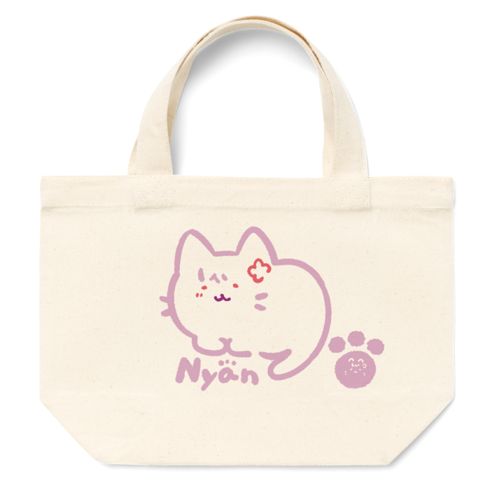 トートバッグ - S - プリント面積小