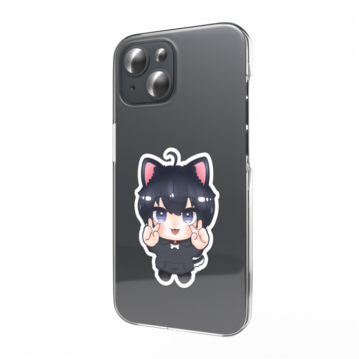 スマホステッカー - 縦