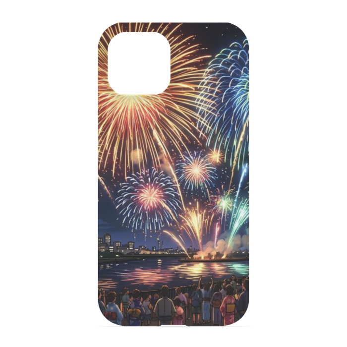 iPhoneケース - iPhone 13 - 正面印刷のみ