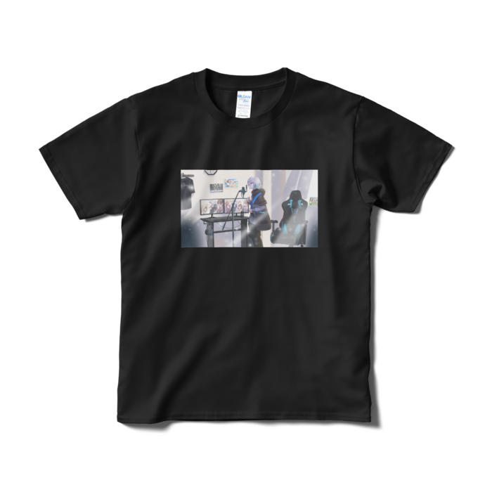 Tシャツ（短納期） - S - ブラック