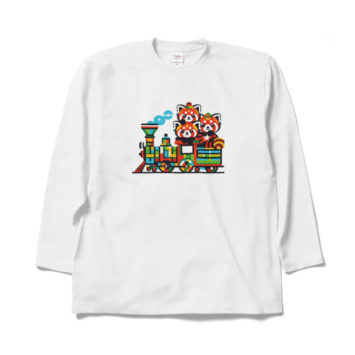 ロングスリーブTシャツ - XL - ホワイト