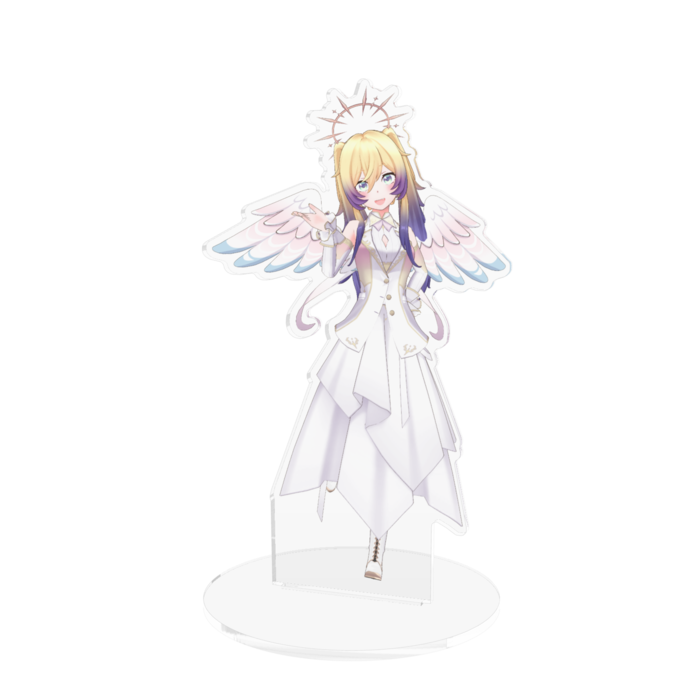 アクリルフィギュア - 160x160mm