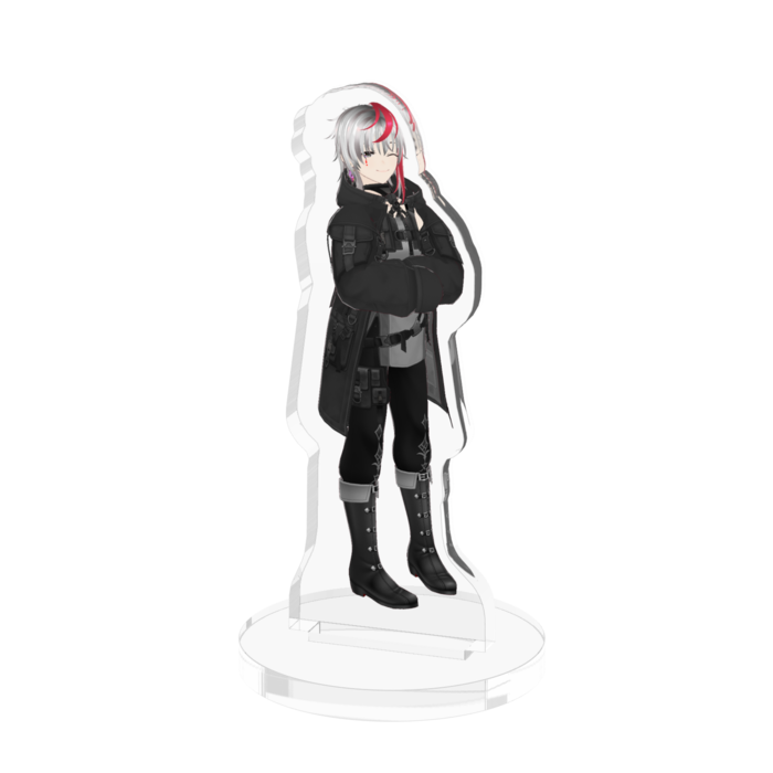 アクリルフィギュア - 50x50mm