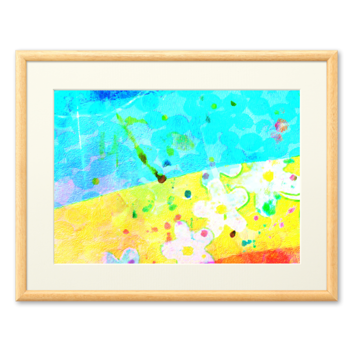 複製画(プリモアート) - A4