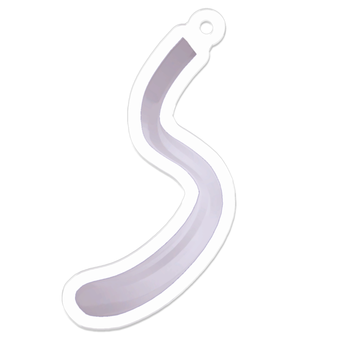 3Dバージョン - 50 x 50 (mm)