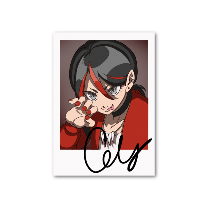 フォト風カード - 縦 - 両面