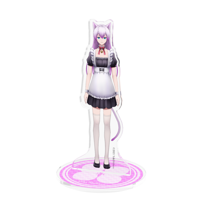 アクリルフィギュア - 100x100mm