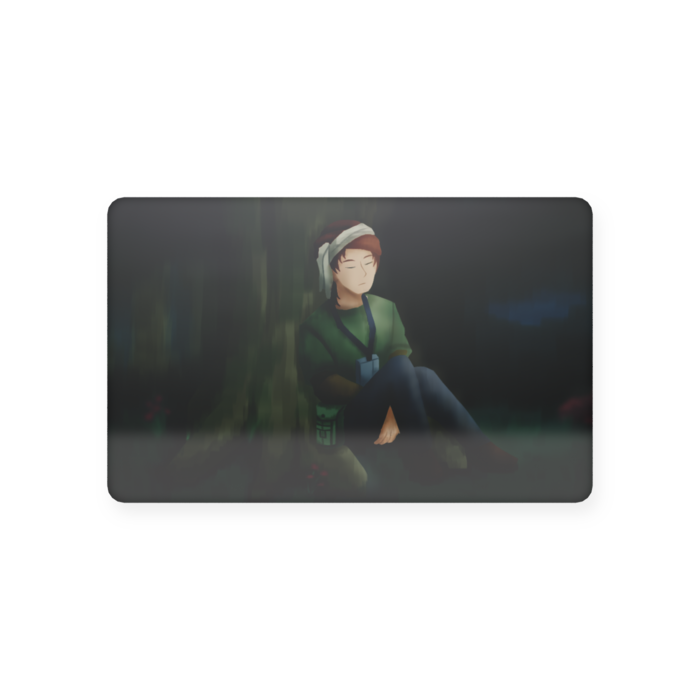 プラスチックカード - 会員証（85.6 × 54mm）