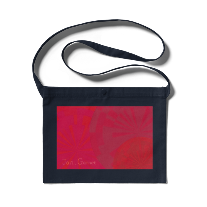 サコッシュ - 300 x 230 (mm)