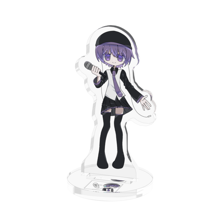 デフォ子アクスタ - snutau - BOOTH