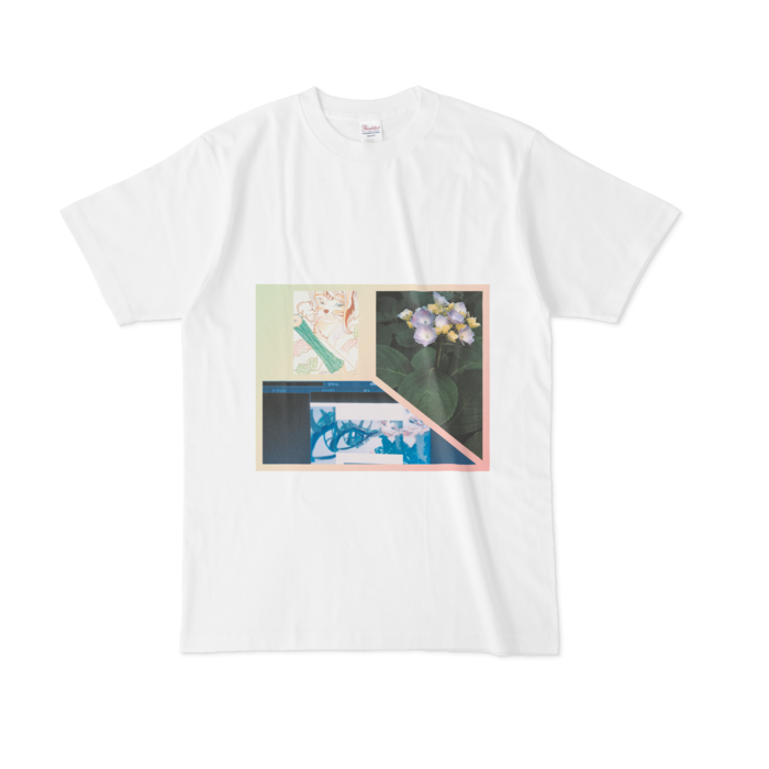 Tシャツ - L - 白