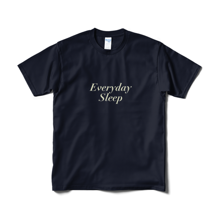 Tシャツ（短納期） - M - ネイビー
